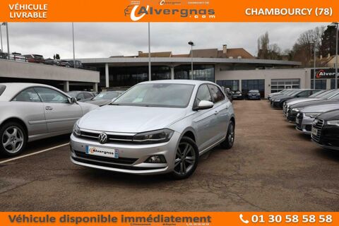 Annonce voiture Volkswagen Polo 16480 