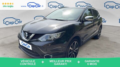 Annonce voiture Nissan Qashqai 10590 €