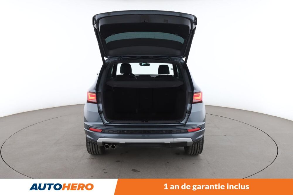 Ateca 2.0 TDI FR DSG7 150 ch 2020 occasion 92130 Issy-les-Moulineaux