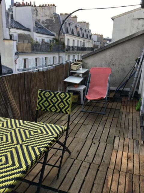  Appartement � louer 2 pi�ces 35 m�