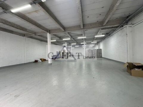   Entrepôt à louer 506 m² –Neuilly-sur-Marne 