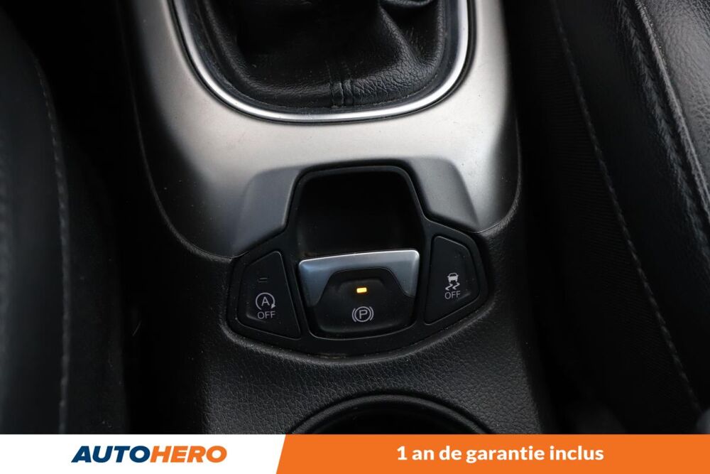 Compass 1.4 MultiAir Longitude 140 ch 2020 occasion 92130 Issy-les-Moulineaux