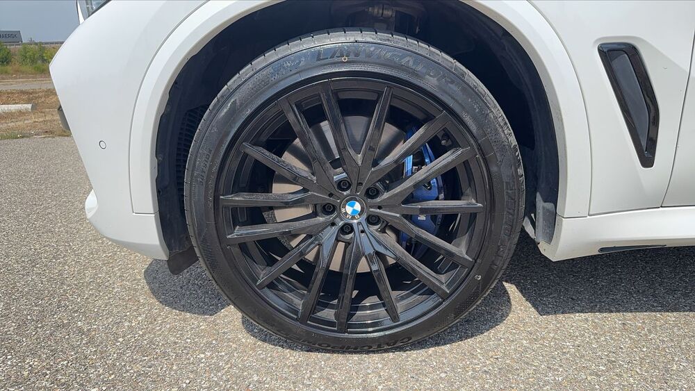 X5 G05 xDrive 30d 265 Steptronic8 M Sport - 7 places Entretien 2019 occasion 13140 Miramas
