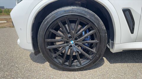 X5 G05 xDrive 30d 265 Steptronic8 M Sport - 7 places Entretien 2019 occasion 13140 Miramas