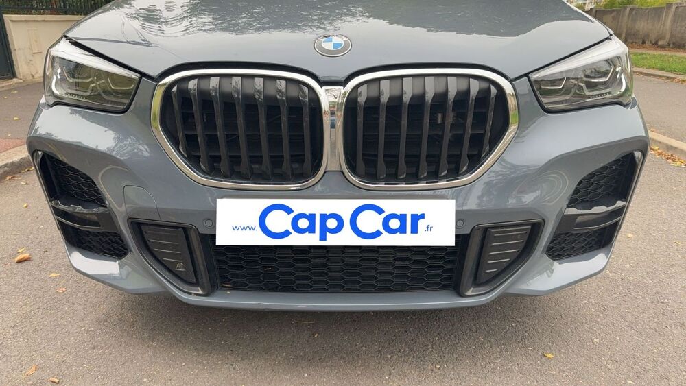 X1 (F48) xDrive 25e 220 BVA6 M Sport - Entretien constructeur T 2020 occasion 94100 Saint Maur Des Fosses