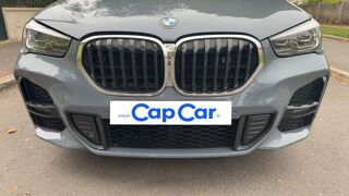 X1 (F48) xDrive 25e 220 BVA6 M Sport - Entretien constructeur T 2020 occasion 94100 Saint Maur Des Fosses
