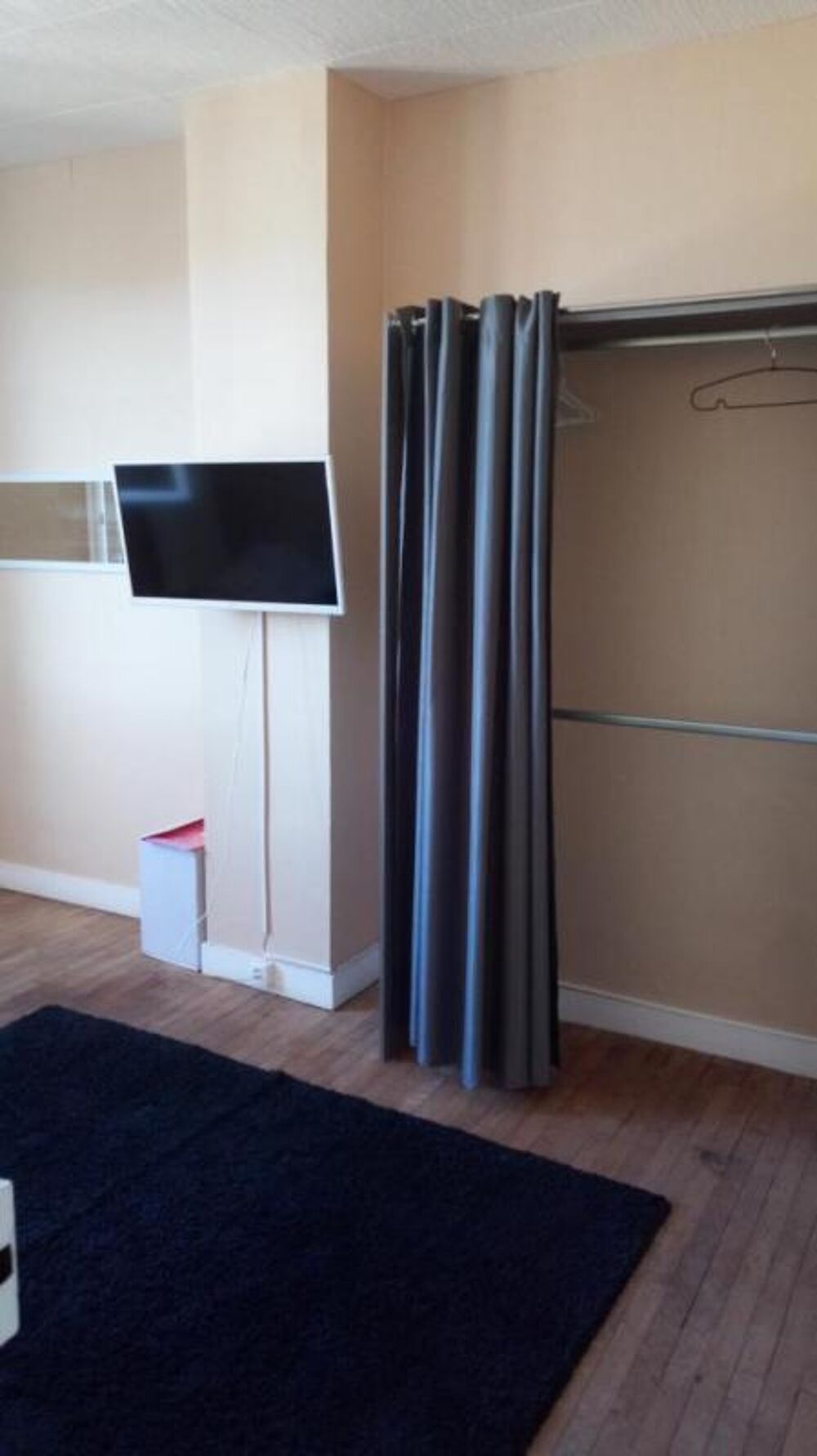Location Appartement Studio de 30m2  louer sur Limoges Limoges