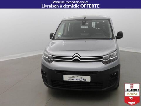 Berlingo CABINE APPROFONDIE Double XL HDI 100 CONTROL 2021 occasion 10150 Lavau