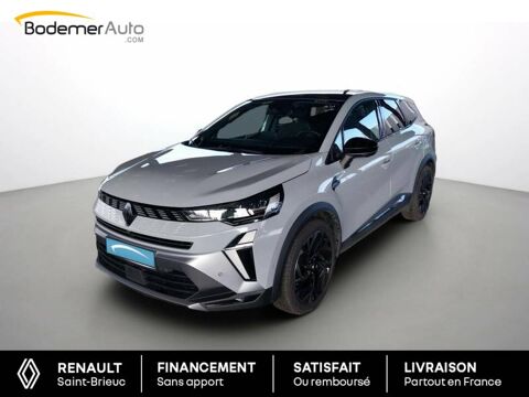 Renault Symbioz E-Tech full hybrid 145 Esprit Alpine 2024 occasion Saint-Brieuc 22000