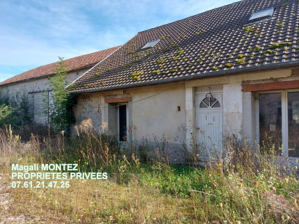 Vente Maison 2 CORPS DE FERME A RENOVER - VILLEMORIEN 10110 Villemorien