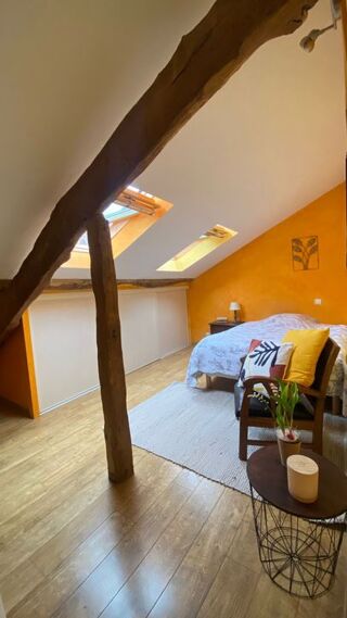  Appartement à louer 1 pièce 13 m²
