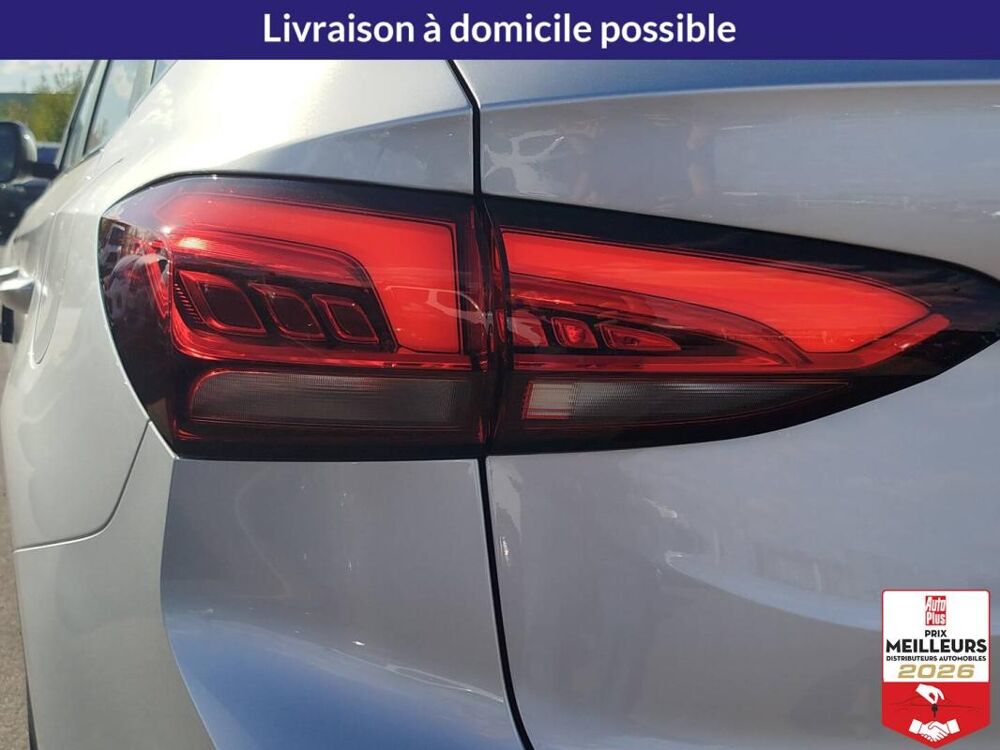 MG.ZS Hybrid+ 197 Luxury +Toit vitr&eacute; 2026 occasion 10150 Lavau