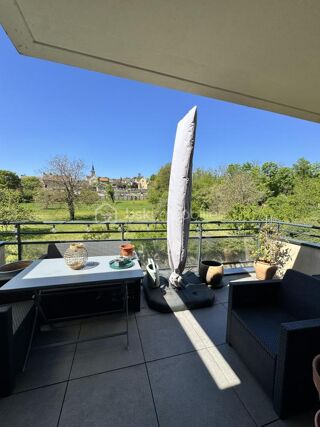  Appartement � vendre 3 pi�ces 63 m�