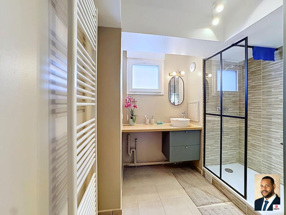 Appartement Longjumeau 3 pièces 59 m² avec balcons et stationnements