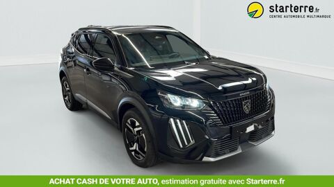 Peugeot 2008 100 S&S BVM6 Allure 2025 occasion Saint-Fons 69190