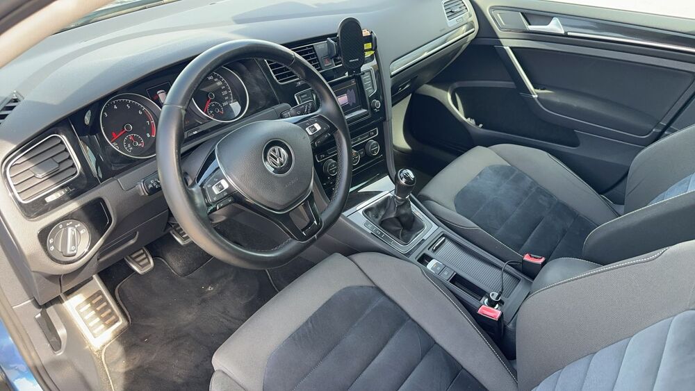 Golf 1.4 TSI 140 Carat 2013 occasion 13001 Marseille