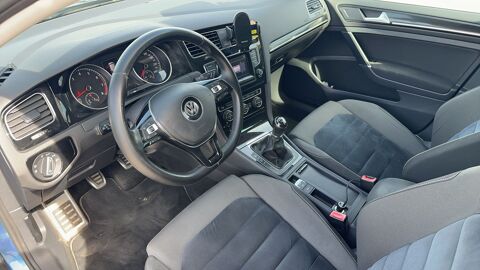 Golf 1.4 TSI 140 Carat 2013 occasion 13001 Marseille