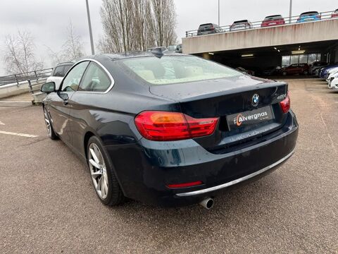 S&eacute;rie 4 (F32) COUPE 420DA 184 LUXURY 2013 occasion 78240 Chambourcy