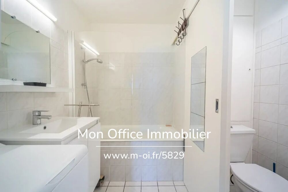 Vente Appartement Référence : 5829-TCA. - Studio centre ville proche du lac - meublé - rénové Annecy