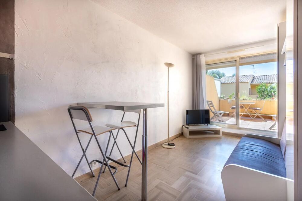 Vente Appartement Studio de 1 pièce de 19 m² situé au  Lavandou Le lavandou