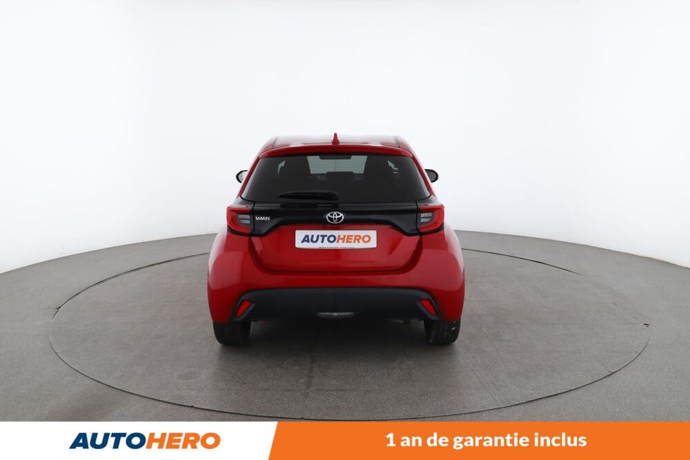 Yaris 1.5 VVT-i Design 125 ch 2022 occasion 92130 Issy-les-Moulineaux