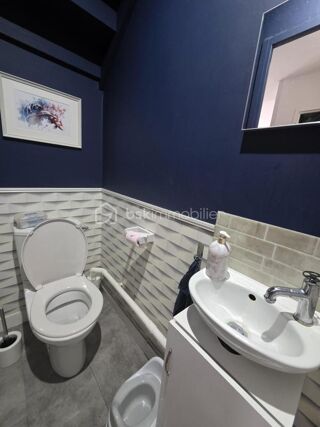  Maison à vendre 6 pièces 110 m²