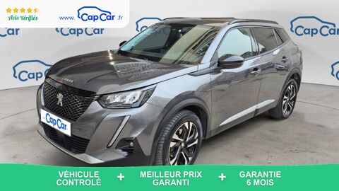 Peugeot 2008 II 1.5 BlueHDi 130 EAT8 Allure 2022 occasion Reims 51100