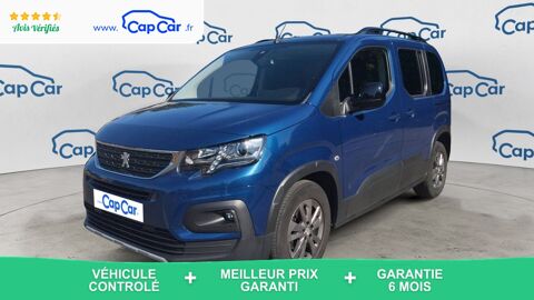 Annonce voiture Peugeot Rifter 18490 €