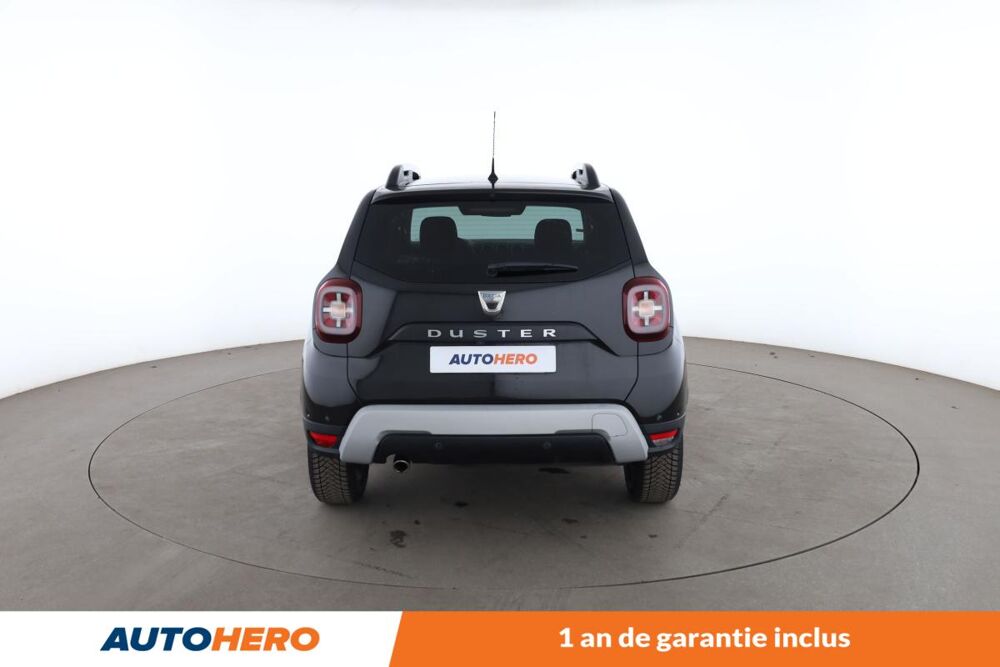 Duster II 1.5 dCi Blue Prestige 4x2 116 ch 2019 occasion 92130 Issy-les-Moulineaux