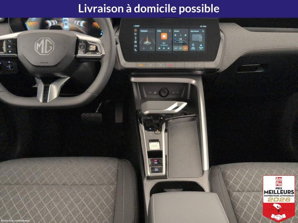 MG.ZS 1.5 L Hybrid+ 197 ch Standard 2026 occasion 10150 Lavau