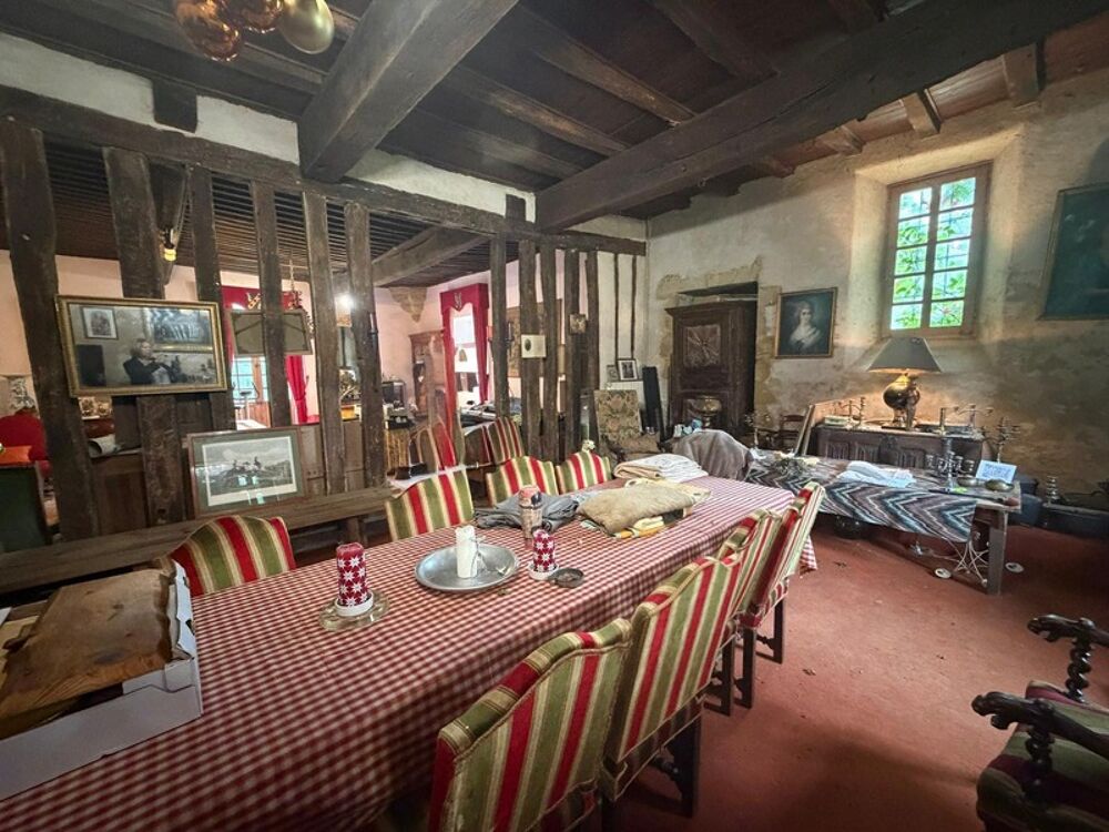 à vendre  Propriété/château Marciac (32230)