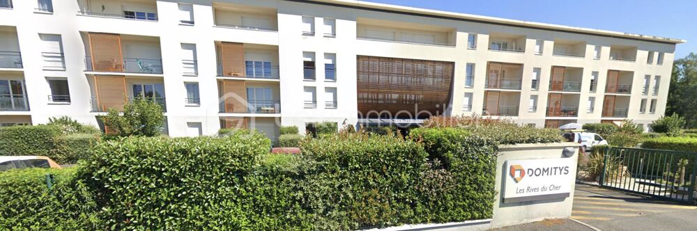 BAISSE DE PRIX - Pour investisseurs - T3 meublé avec loggia et parking privatif en résidence sénior
