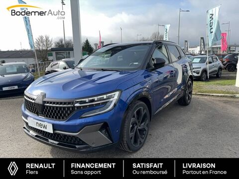 Austral E-Tech hybrid 200 Techno esprit Alpine 2024 occasion 61100 Flers