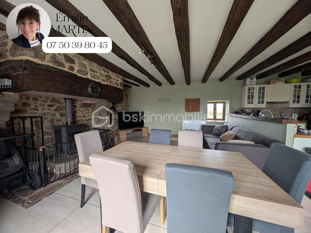 Vente Maison Maison de campagne offrant un beau potentiel ! Le ferre