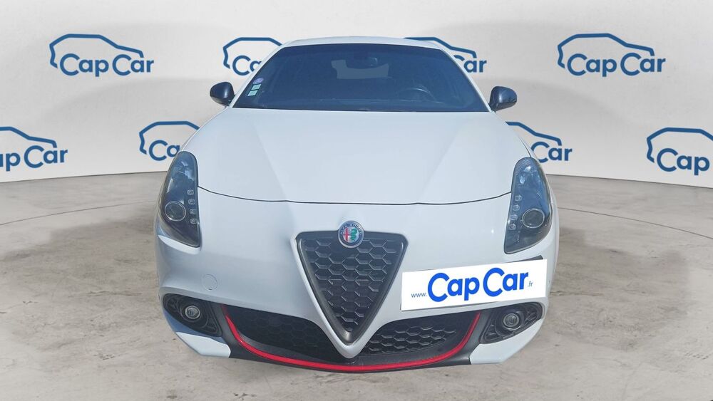 Giulietta II 1.4 TB MultiAir 150 Sportiva 2016 occasion 83240 Cavalaire Sur Mer