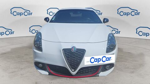 Giulietta II 1.4 TB MultiAir 150 Sportiva 2016 occasion 83240 Cavalaire Sur Mer