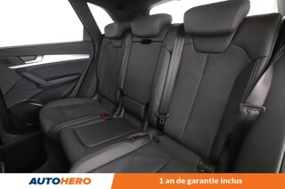 Q5 40 TDI S line Quattro S tronic 7 204 ch 2022 occasion 92130 Issy-les-Moulineaux