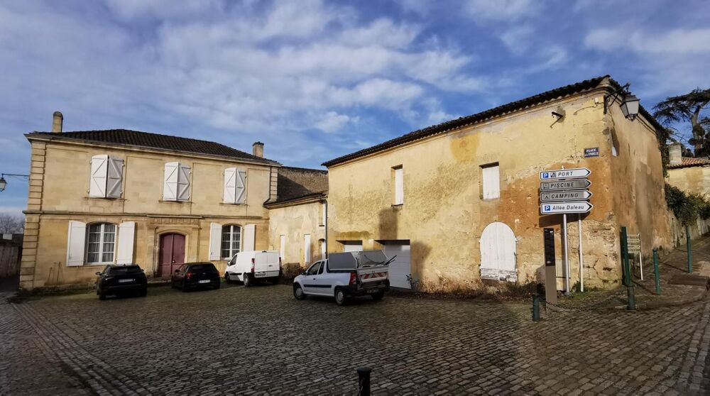 Vente Maison Maison À Vendre Bourg