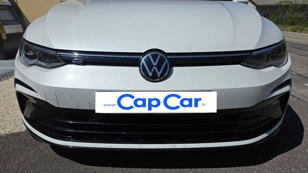 Golf VIII 1.5 eTSI OPF 150 DSG7 R-Line 2021 occasion 38300 Maubec