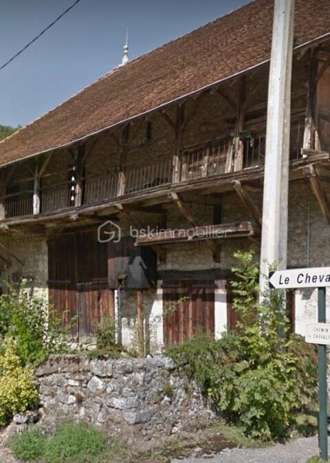   Sur la commune de Saint aupre,  vendre une grange transformable en habitation Maison - 4 pice(s) - 300 m