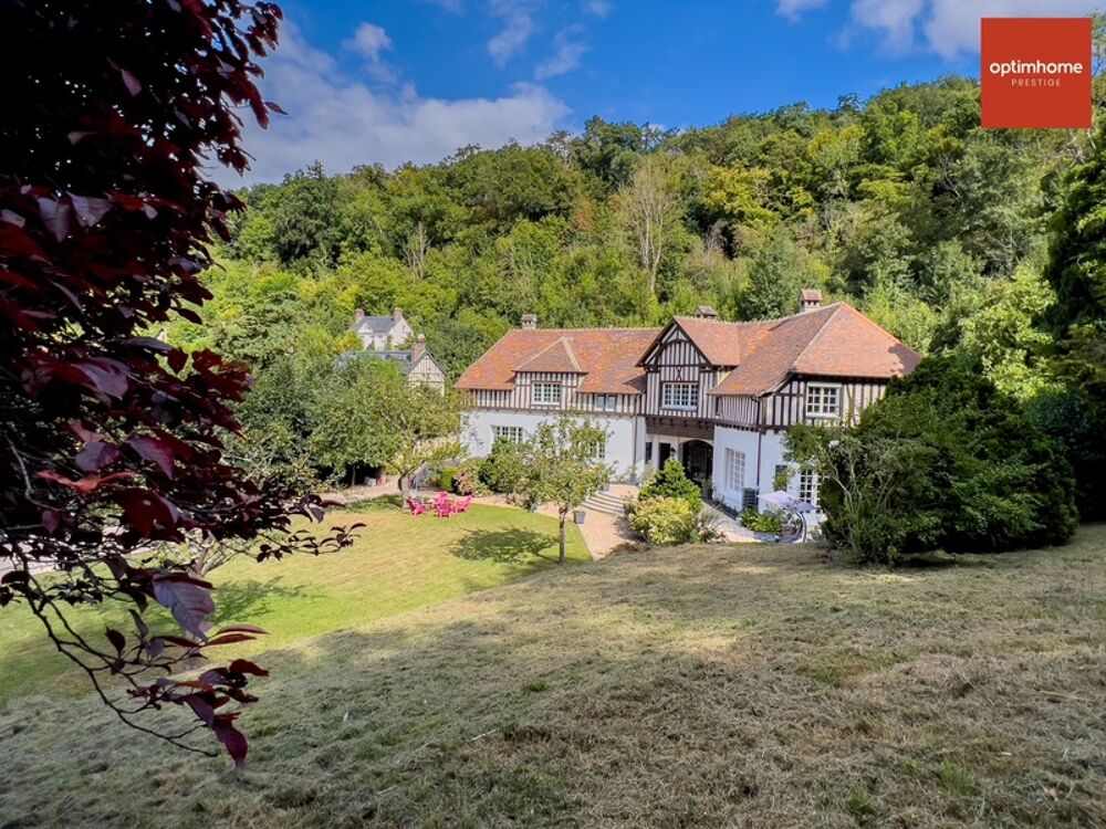  vendre  Proprit/chteau Pont-Audemer (27500)