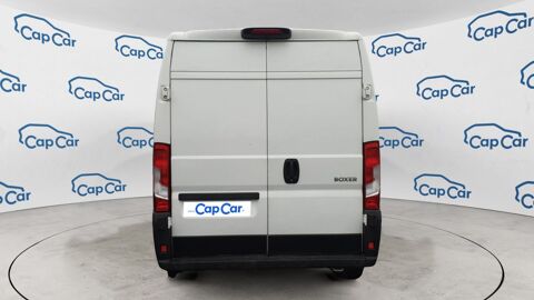 Boxer VU II 2.2 BlueHDi 120 L2h2 Asphalt 2020 occasion 45200 Montargis