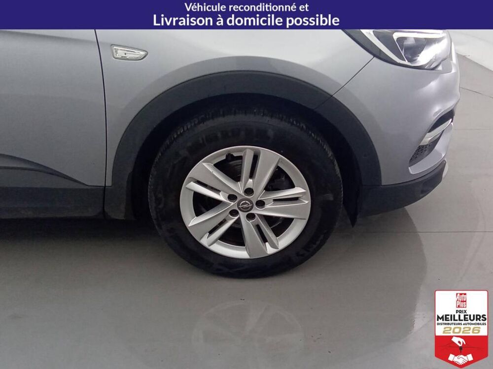 Grandland Turbo 130 Elegance 2021 occasion 10150 Lavau