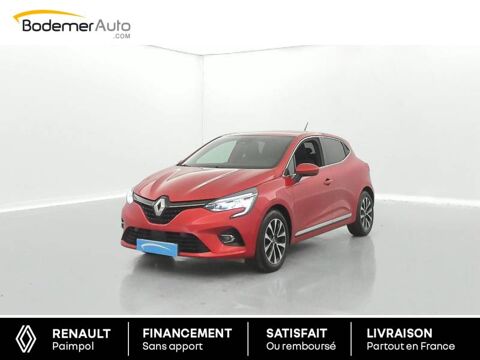 Renault Clio TCe 130 EDC FAP Intens 2020 occasion Paimpol 22500