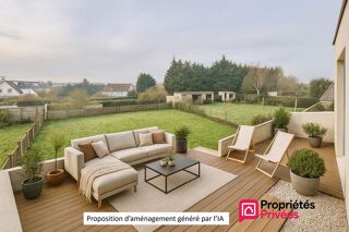 Maison 7 pièces 93 m² · à Wimereux · 93 m² · 314 250 €