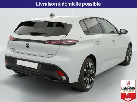 308 HYBRID 145 E-DCS6 ALLURE 2026 occasion 78200 Buchelay