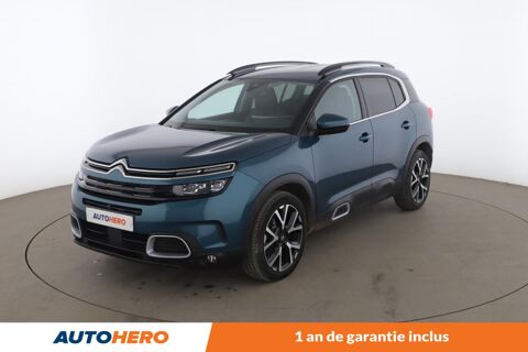 Citroën C5 aircross 1.5 Blue-HDi Shine Pack EAT8 131 2021 occasion Issy-les-Moulineaux 92130