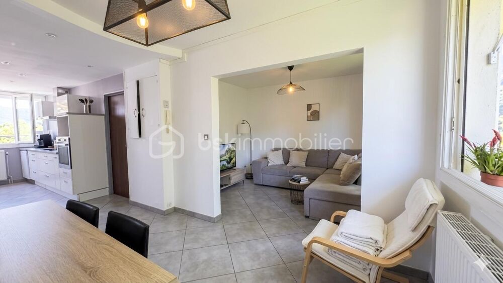 Vente Appartement Spacieux T4 climatisé dans un secteur recherché de Saint-Martin-d'Hères Saint martin d heres