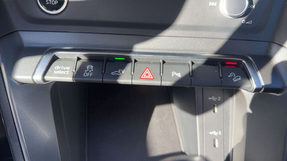 Q3 II 45 TFSIe 245 S-Tronic 6 S line - Automatique 2021 occasion 88550 Pouxeux
