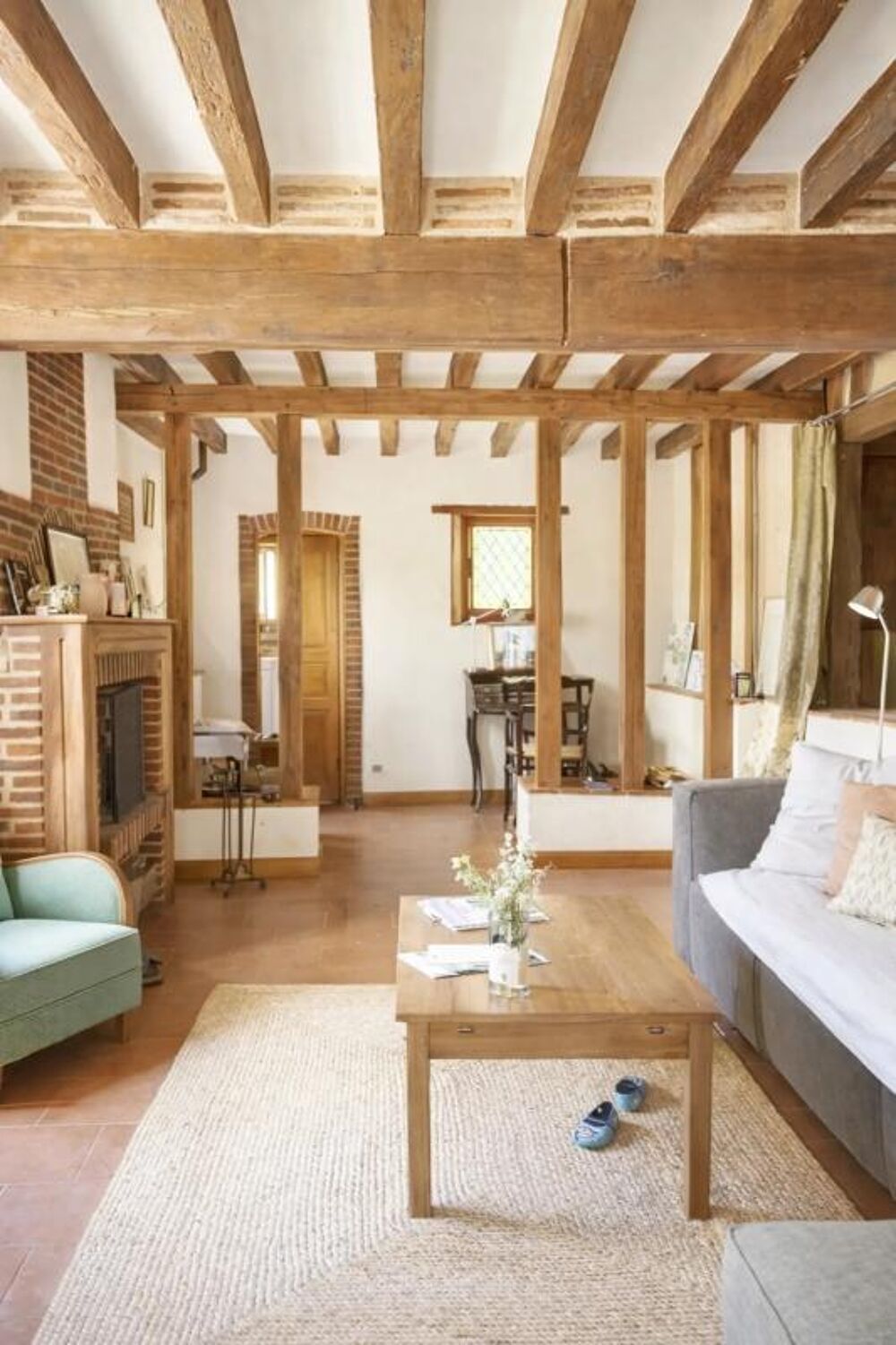 Charmante maison avec piscine à Mézilles